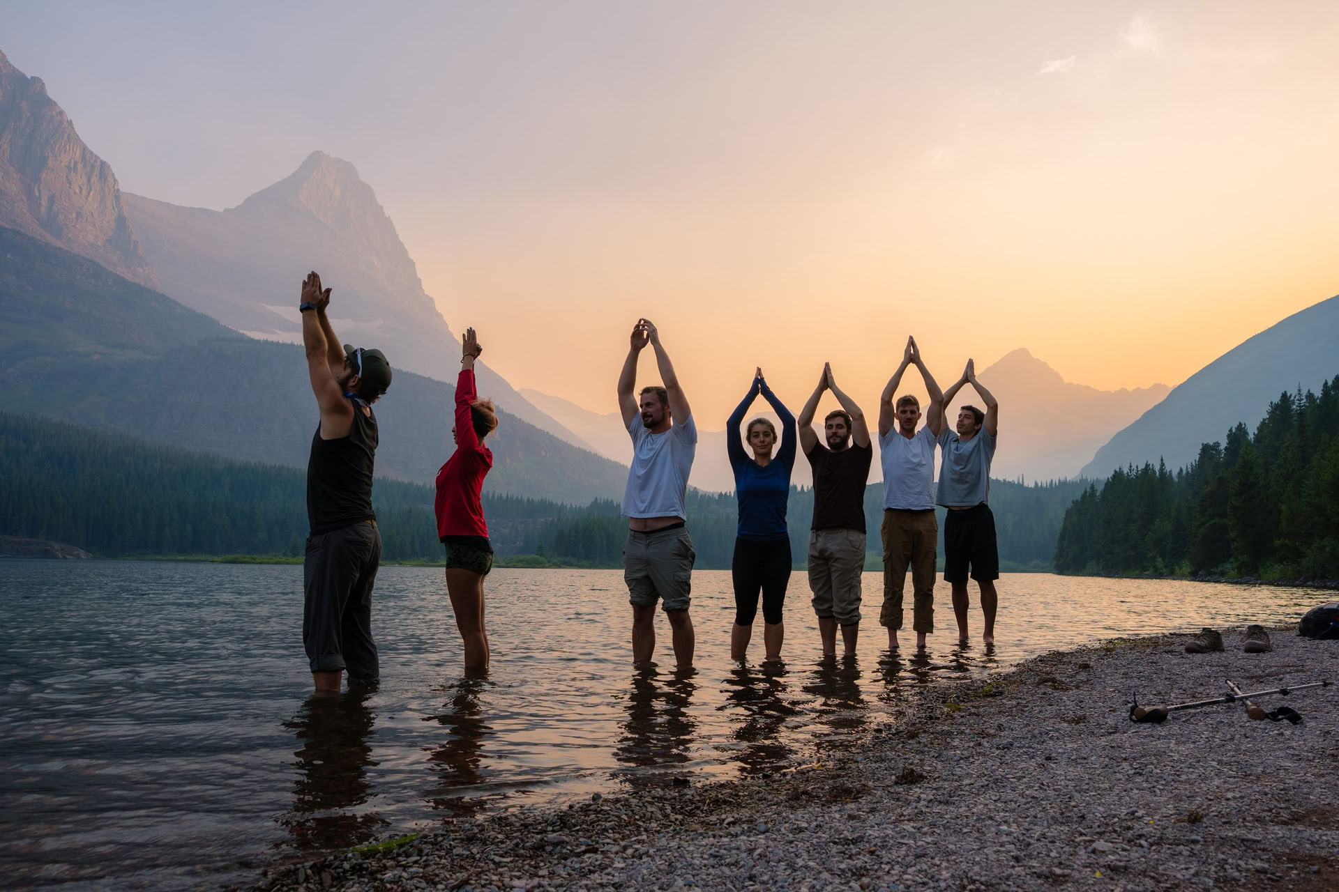 Yoga doen bij Banwell donderdag 18.00 uur