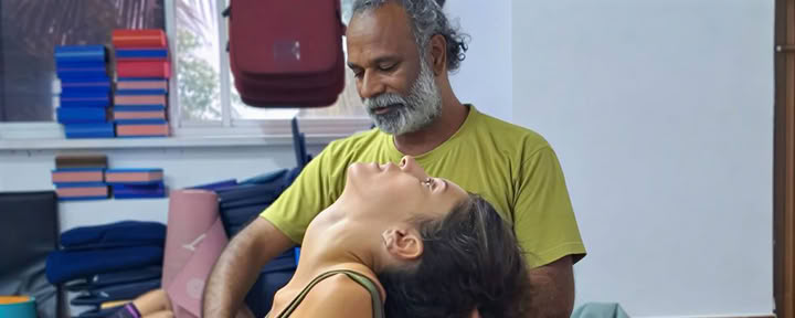 21-daagse 200-uurs Ashtanga YTTC