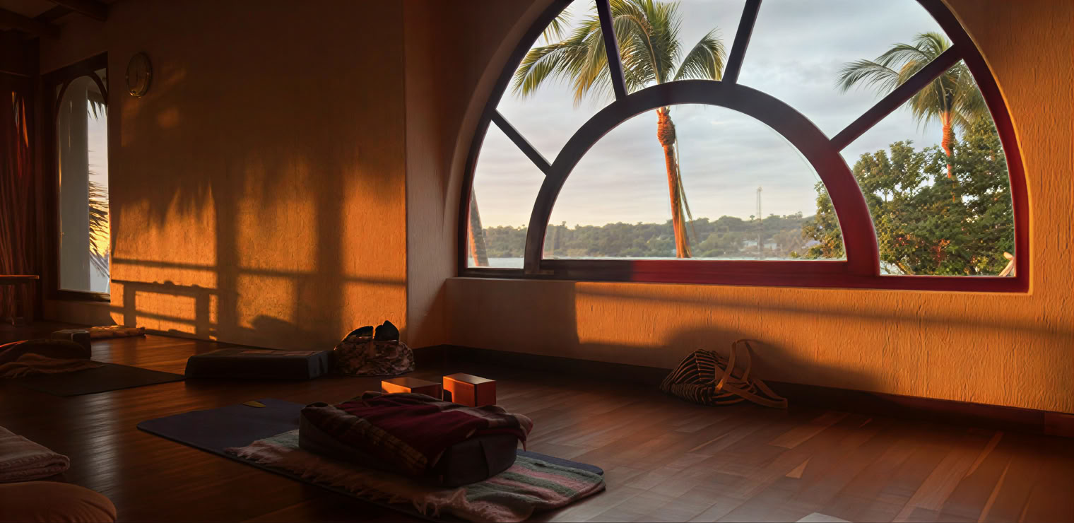 Hatha-yoga, TRE® + myofasciale release