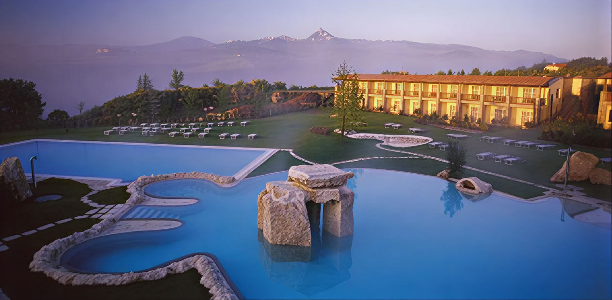 Goddelijke Dolce Vita: Luxe yogaretreat in het hart van Toscane
