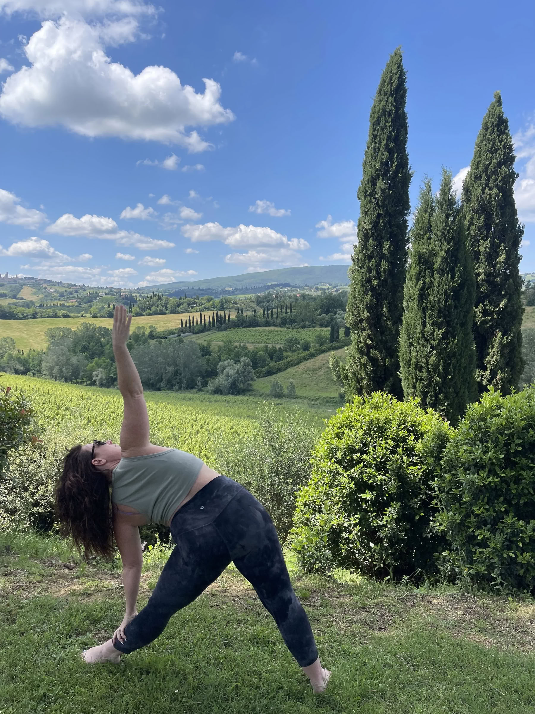Goddelijke Dolce Vita: Luxe yogaretreat in het hart van Toscane