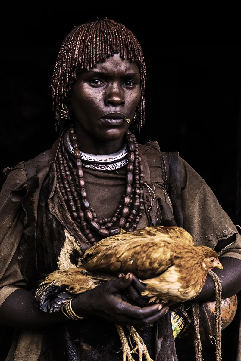 Trektocht door Noord-Ethiopië naar het Simiengebergte