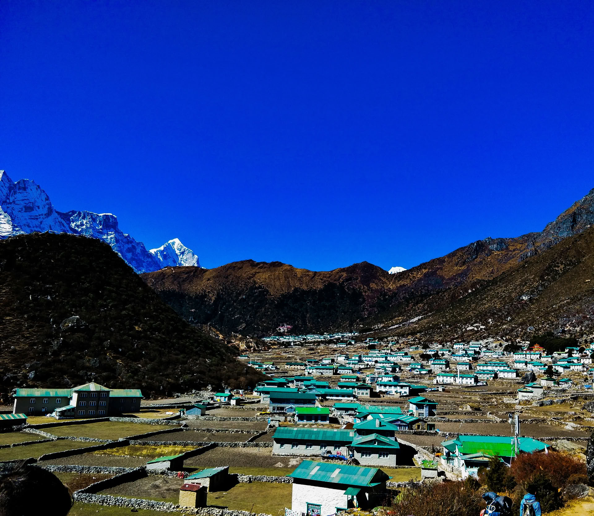 Everest Gokyo Meer Trektocht van Je Dromen