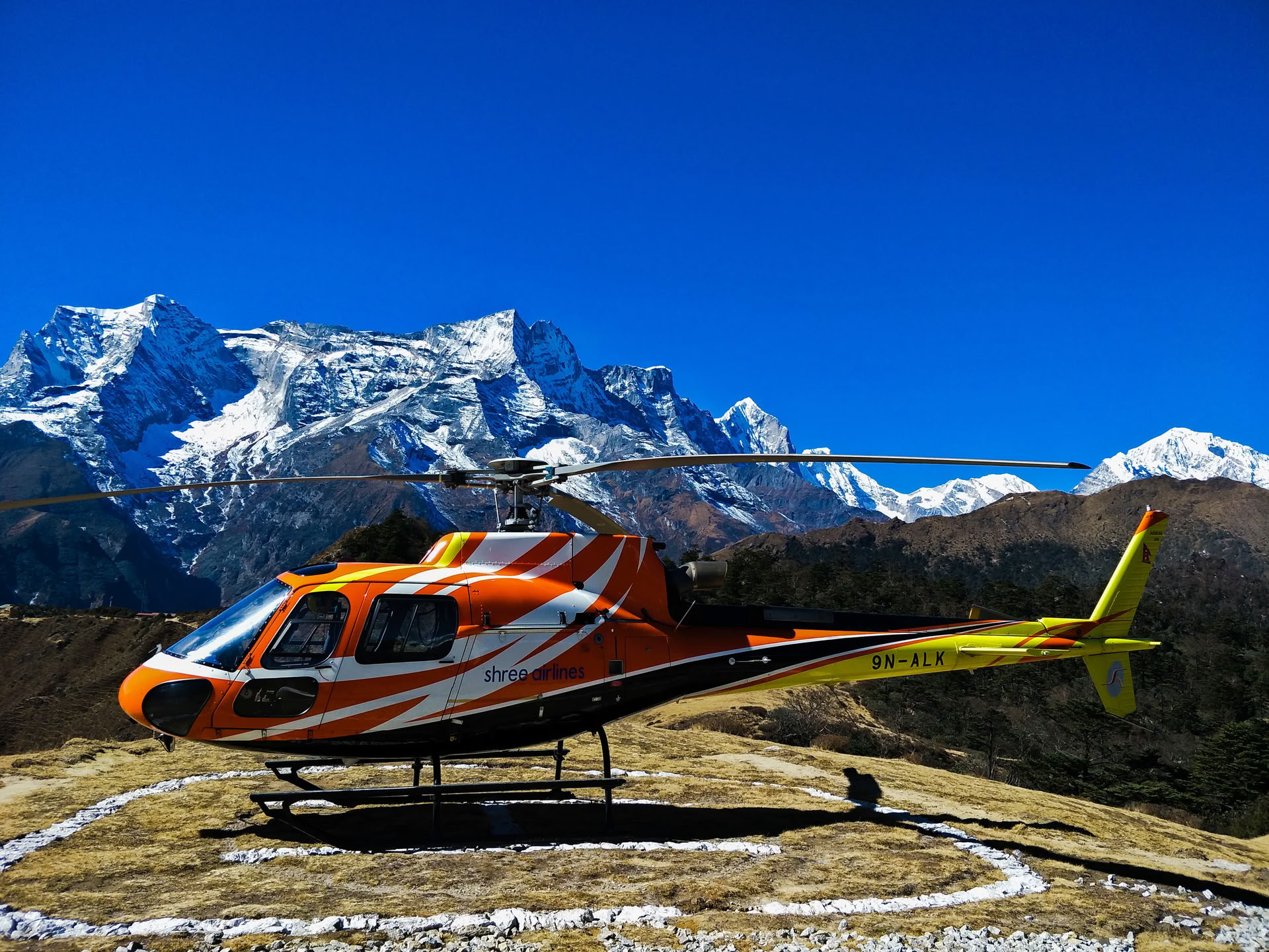 Everest Gokyo Meer Trektocht van Je Dromen