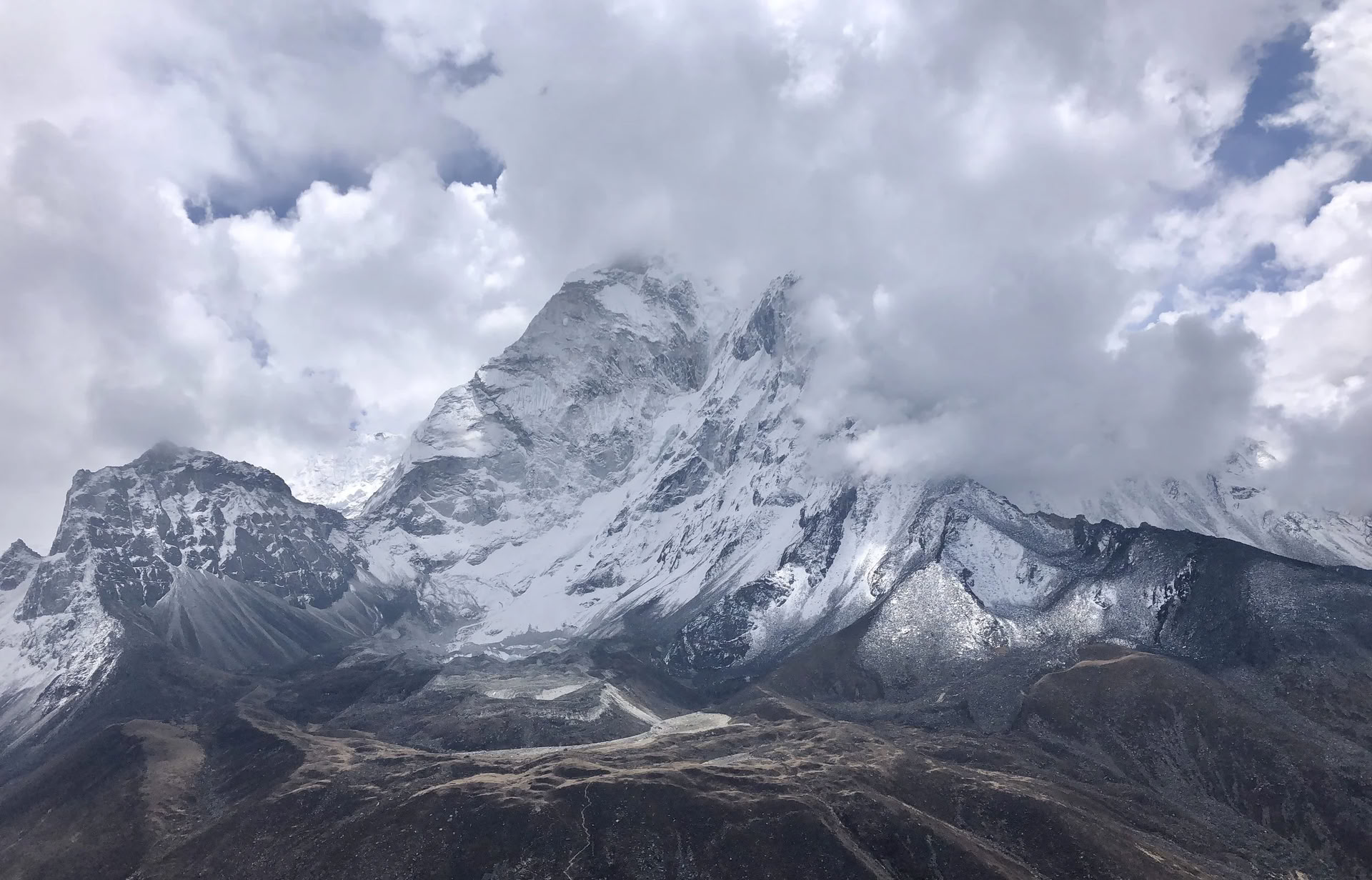 Everest Gokyo Meer Trektocht van Je Dromen
