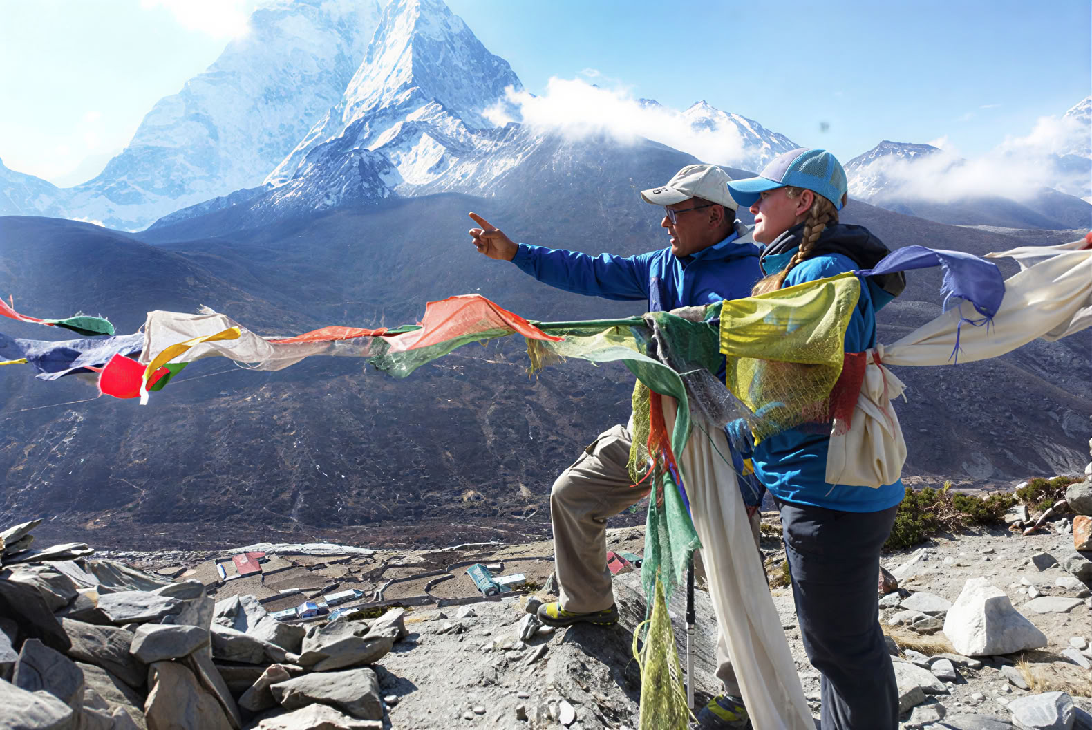 Everest Gokyo Meer Trektocht van Je Dromen