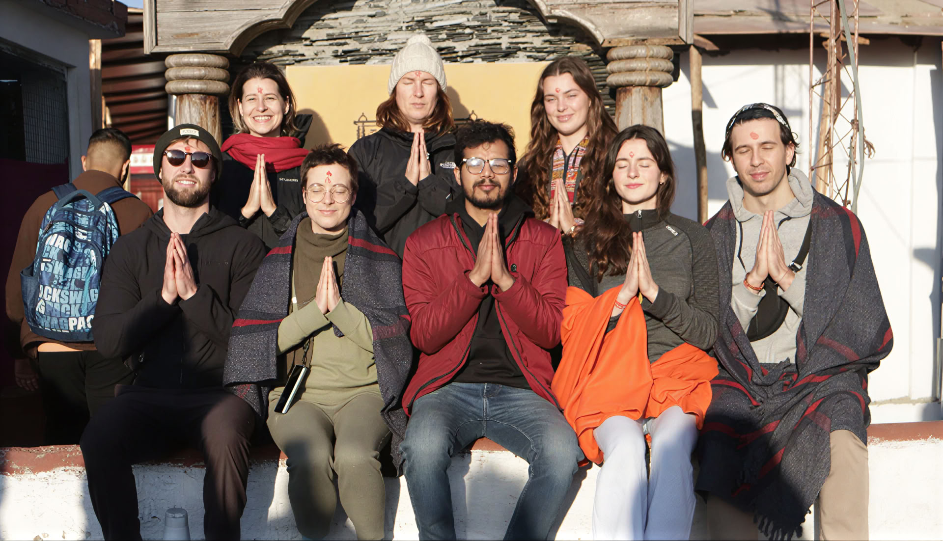 3 & 7 Dagen Yoga- en Wellnessretreat in Rishikesh