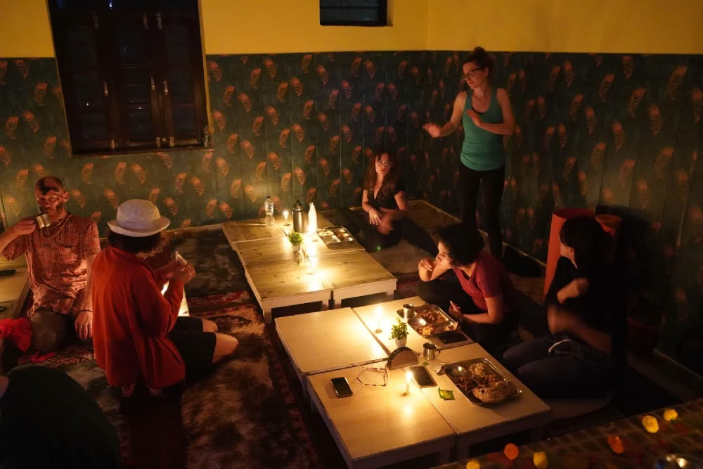 3 & 7 Dagen Yoga- en Wellnessretreat in Rishikesh