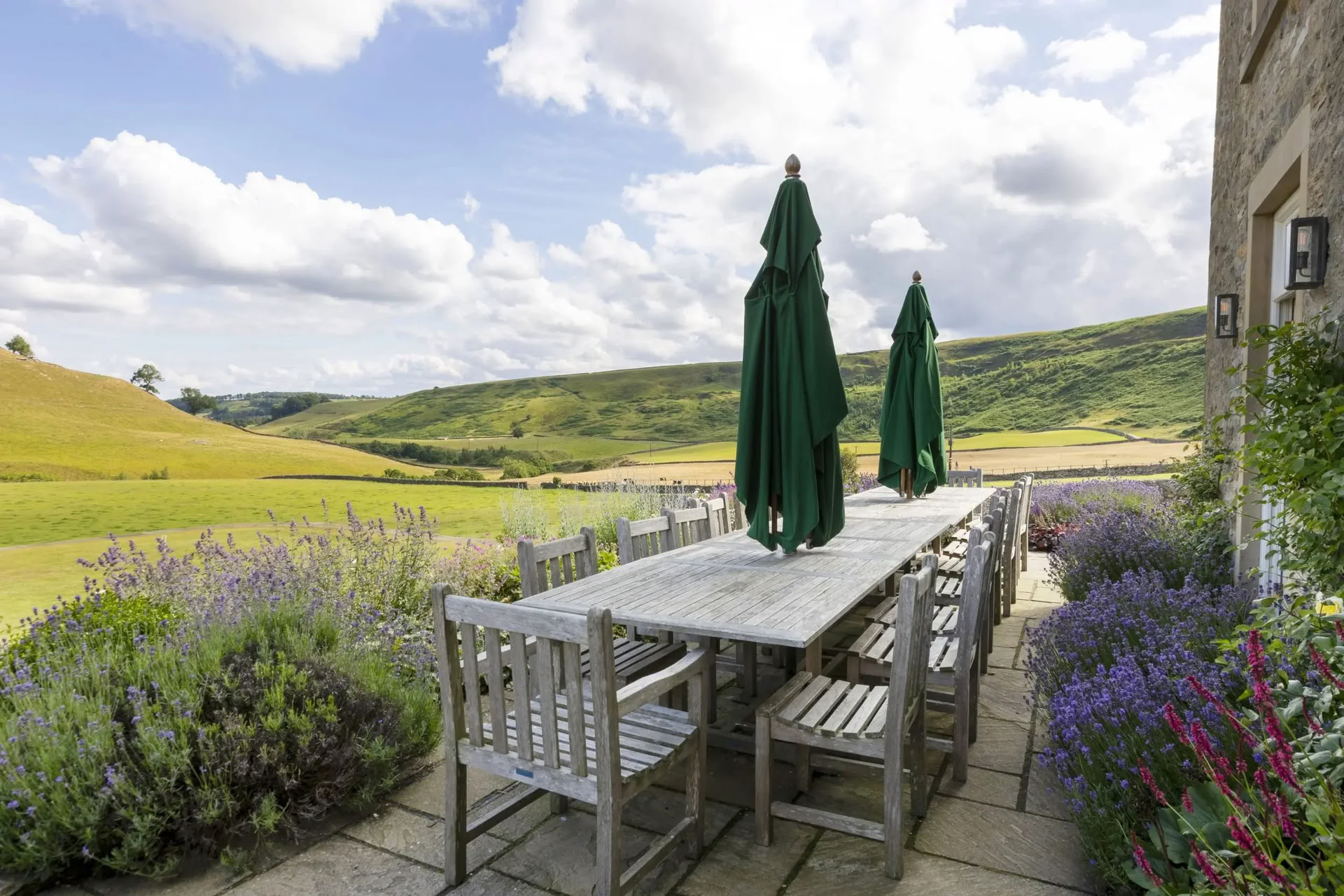 Luxe yoga- en wellnessretreat in Yorkshire