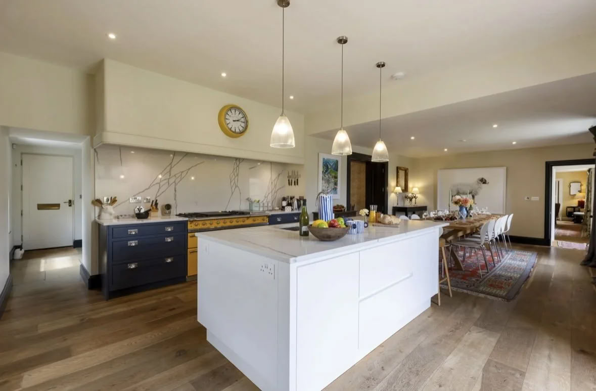 Luxe yoga- en wellnessretreat in Yorkshire