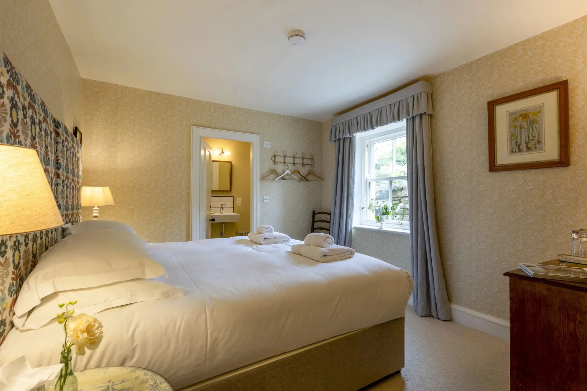 Luxe yoga- en wellnessretreat in Yorkshire