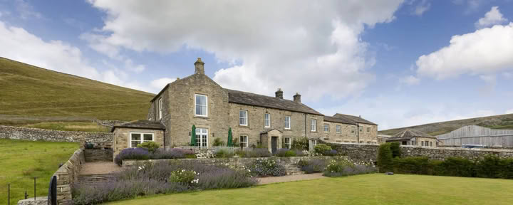 Luxe yoga- en wellnessretreat in Yorkshire