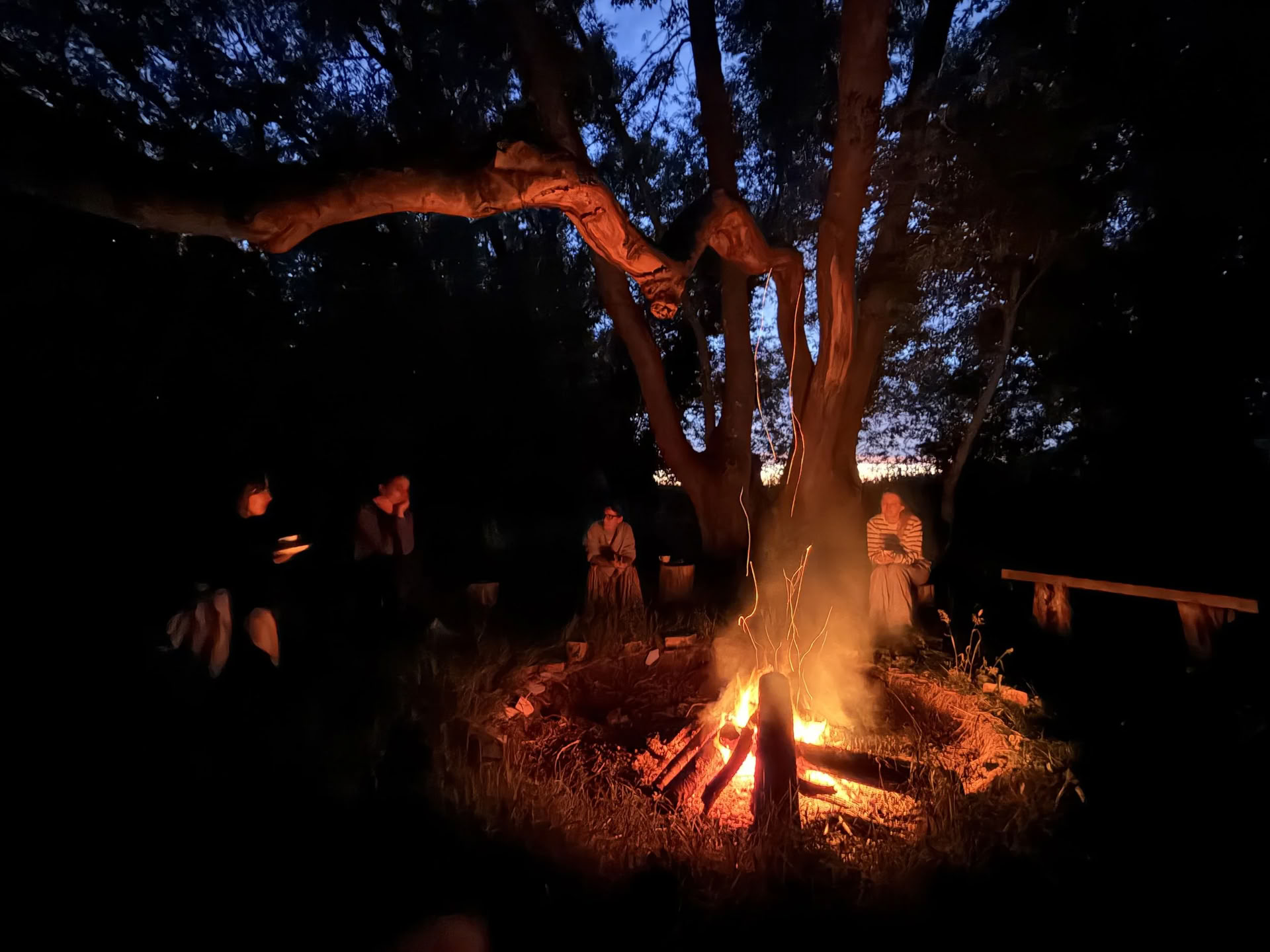 3-daagse Enwild Self-Care Bootcamp-retreat