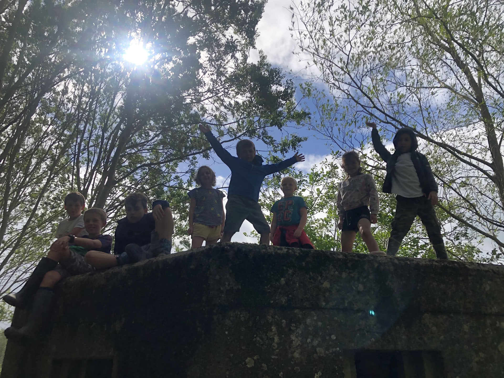 Familie Natuurdagretreat