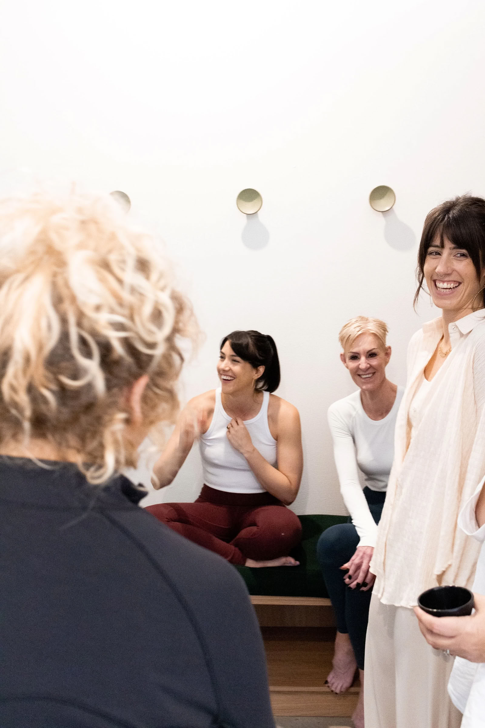 Yin + Pin: Winter naar Lente