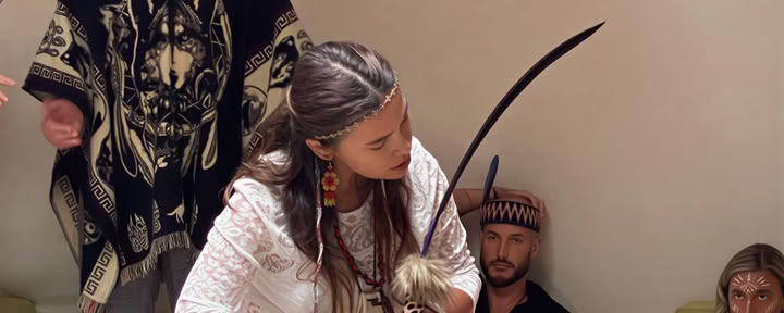 Kundalini Yoga en Huachuma Ceremonie (San Pedro)