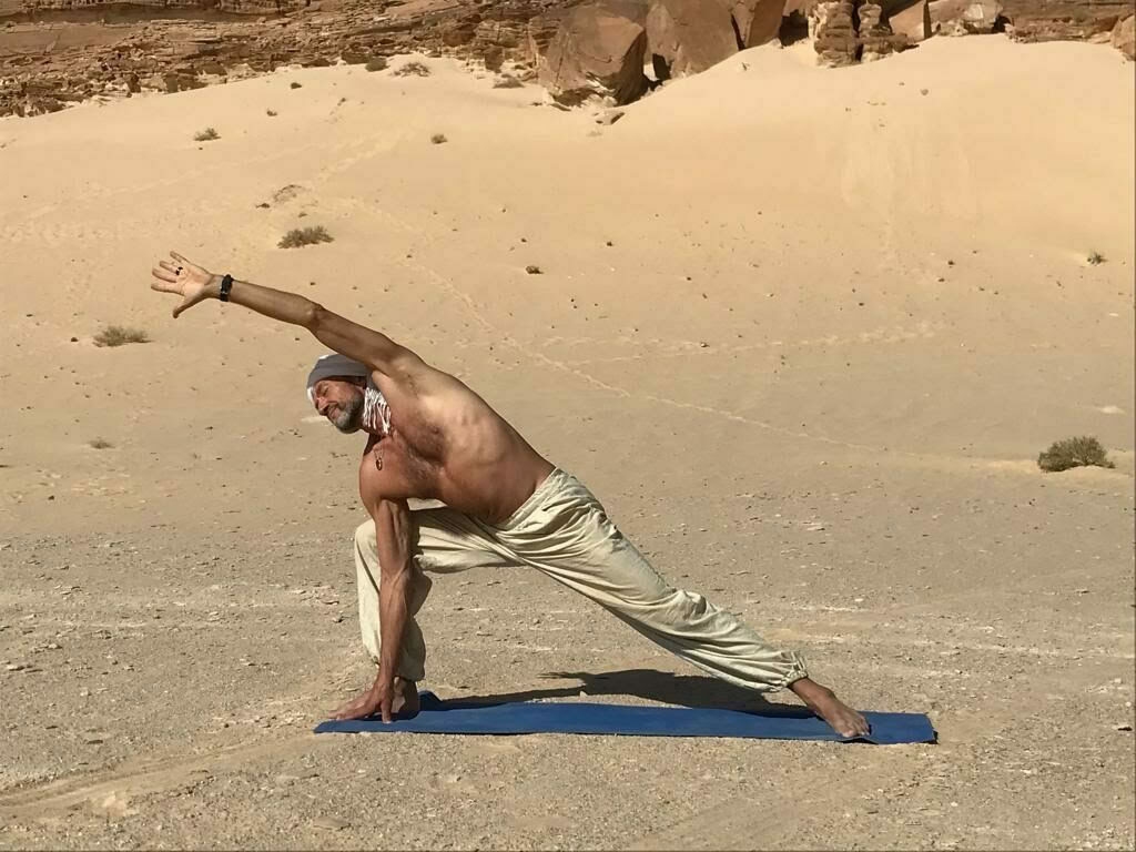 Kundalini Yoga donderdagochtend