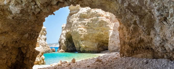 Leef je S.E.L.F. Reset-Retreat op Andros, Griekenland