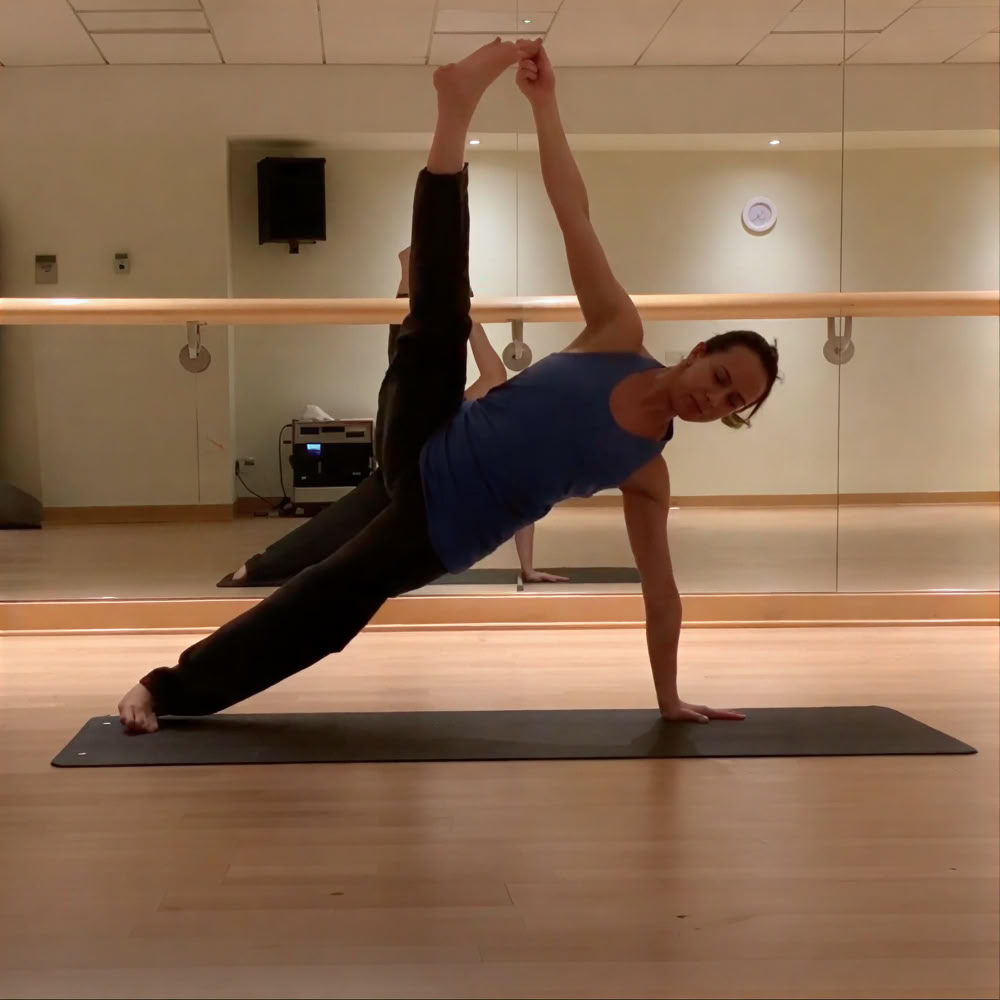 Vinyasa-yogaworkshop met klankheling