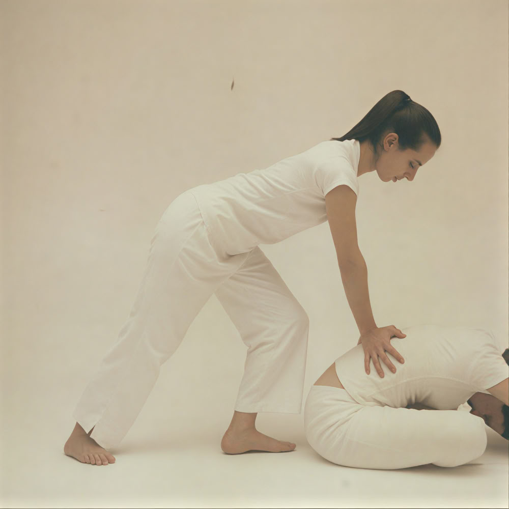 Yogamassage