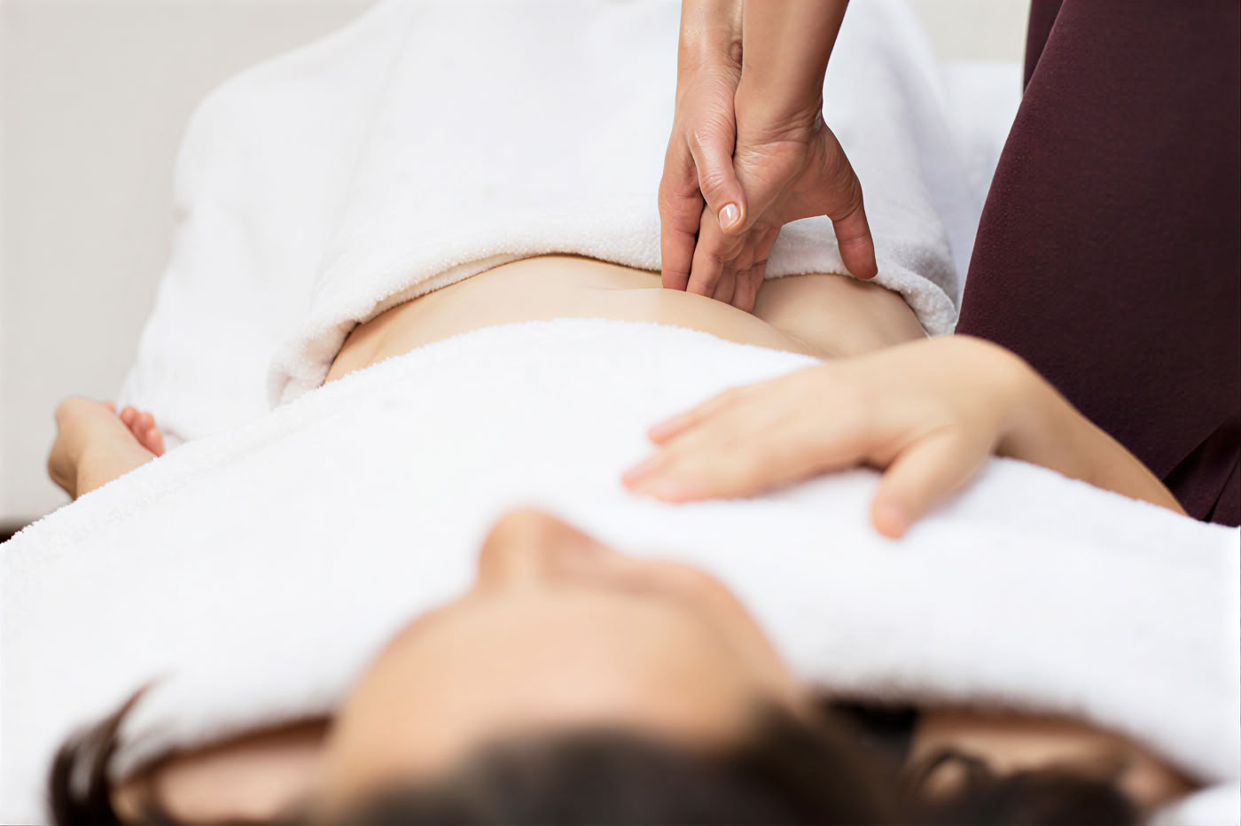 Buikmassage / Chi Nei Tsang