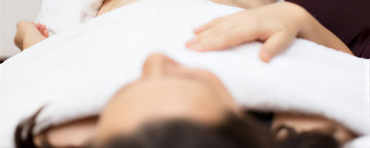 Buikmassage / Chi Nei Tsang