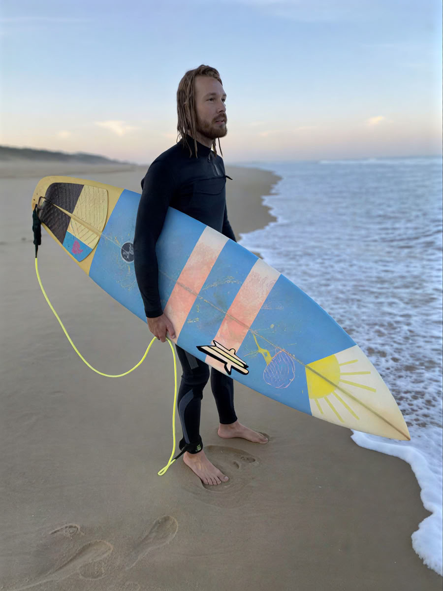Nordic Surfsisters Surfretreat 2026