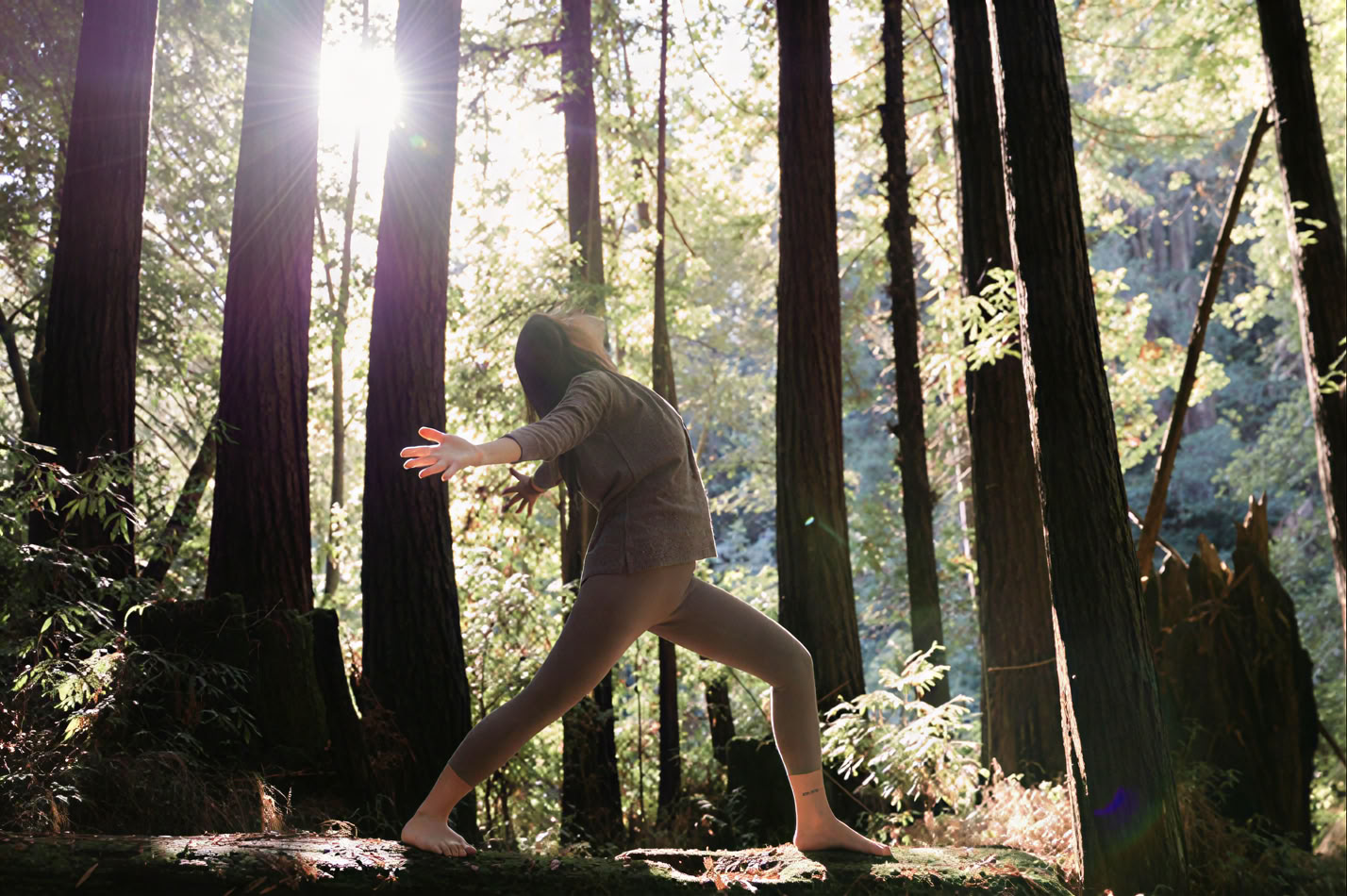 Op en naast de mat: yoga en de beoefening van mindful leven