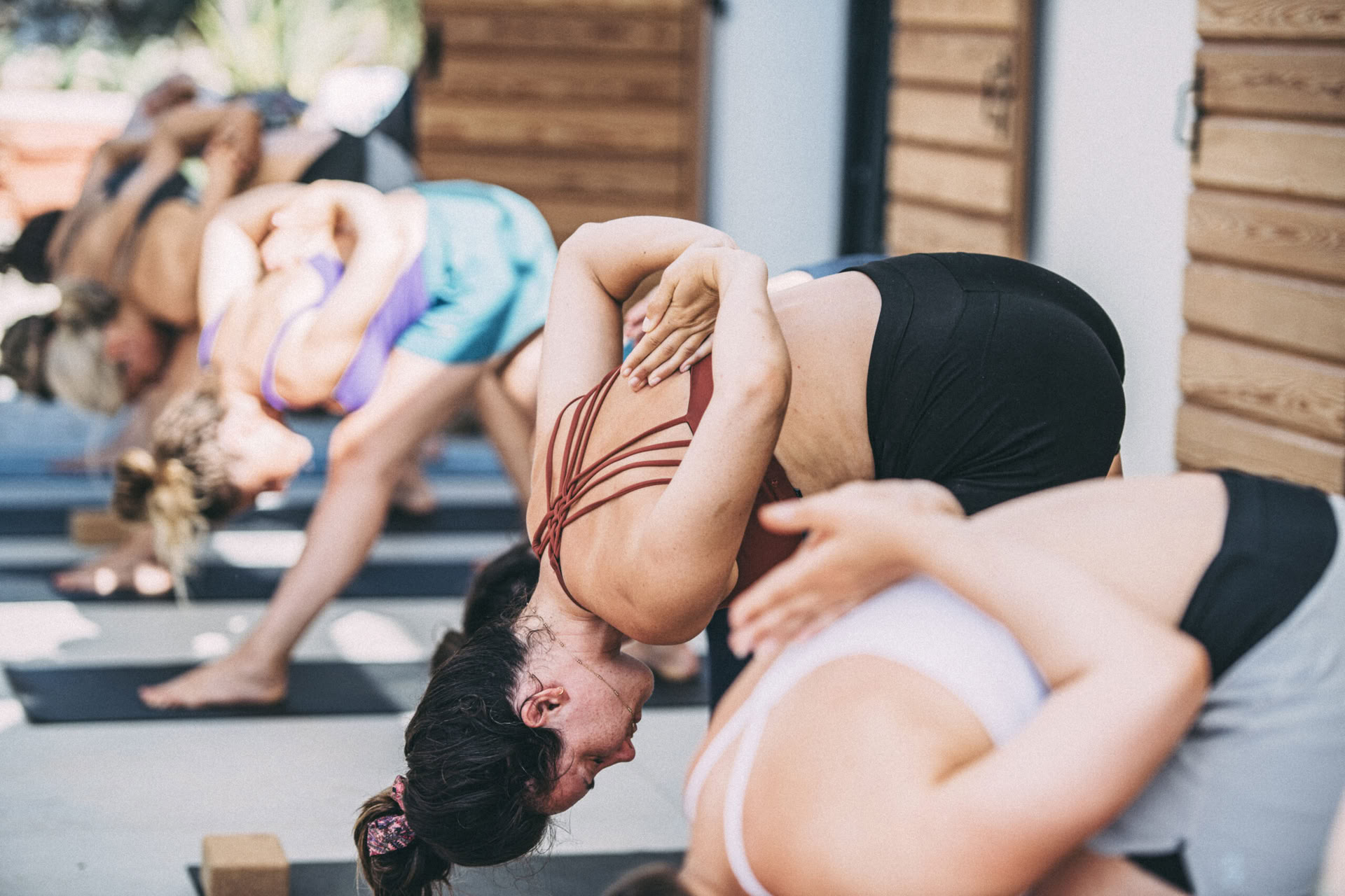 24-30 aug Ashtanga-yogaretreat Pakleni-eilanden