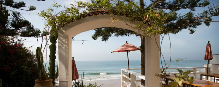 Yoga- en surfretreat Marokko