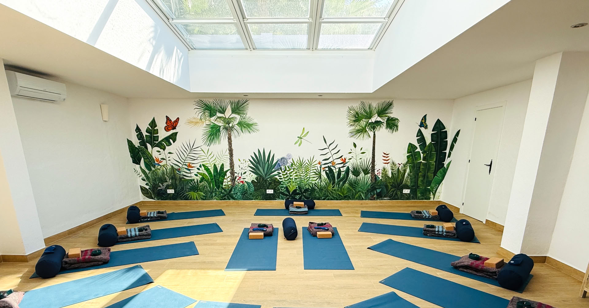 Andalusië Wellnessretreat