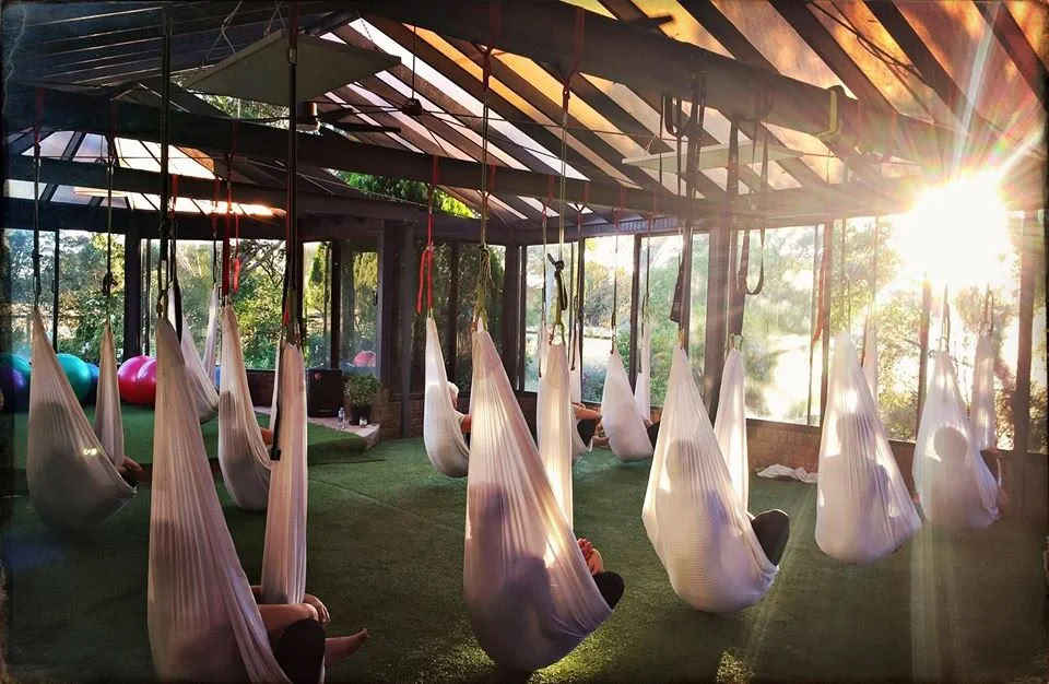 Winterwarmte- en wellnessretreat — Little Farm of Calm