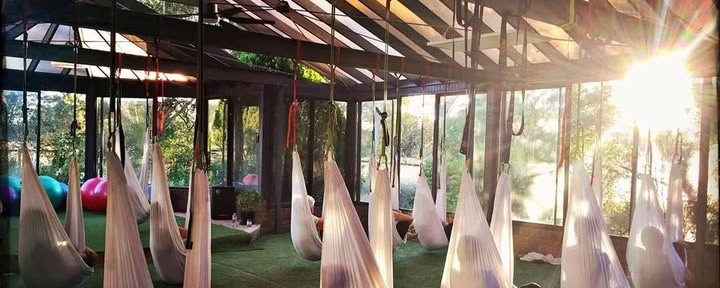 Winterwarmte- en wellnessretreat — Little Farm of Calm