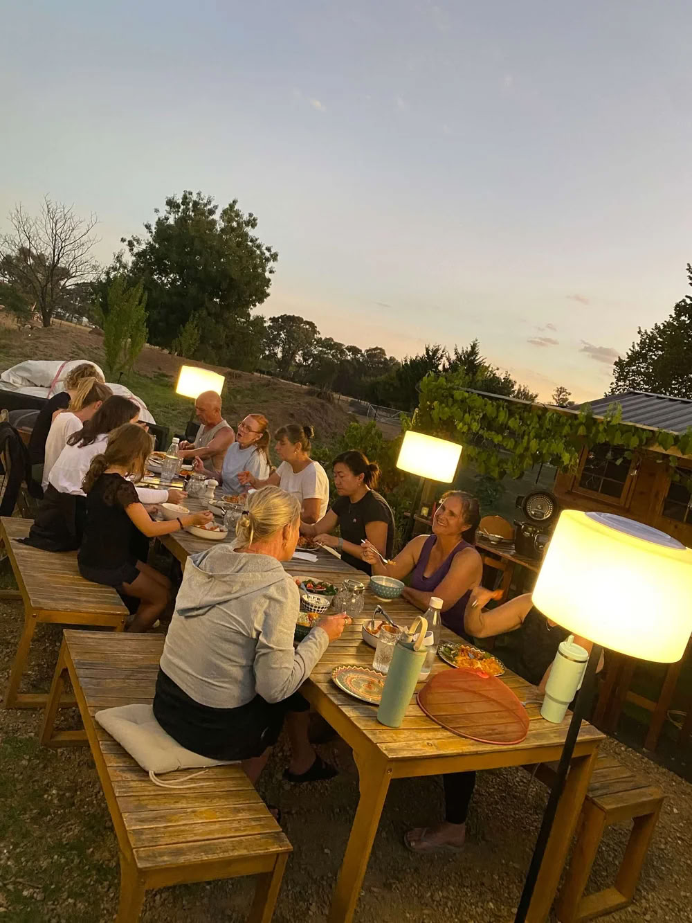 Weekendverblijf op de boerderij — Kleine Boerderij van Rust