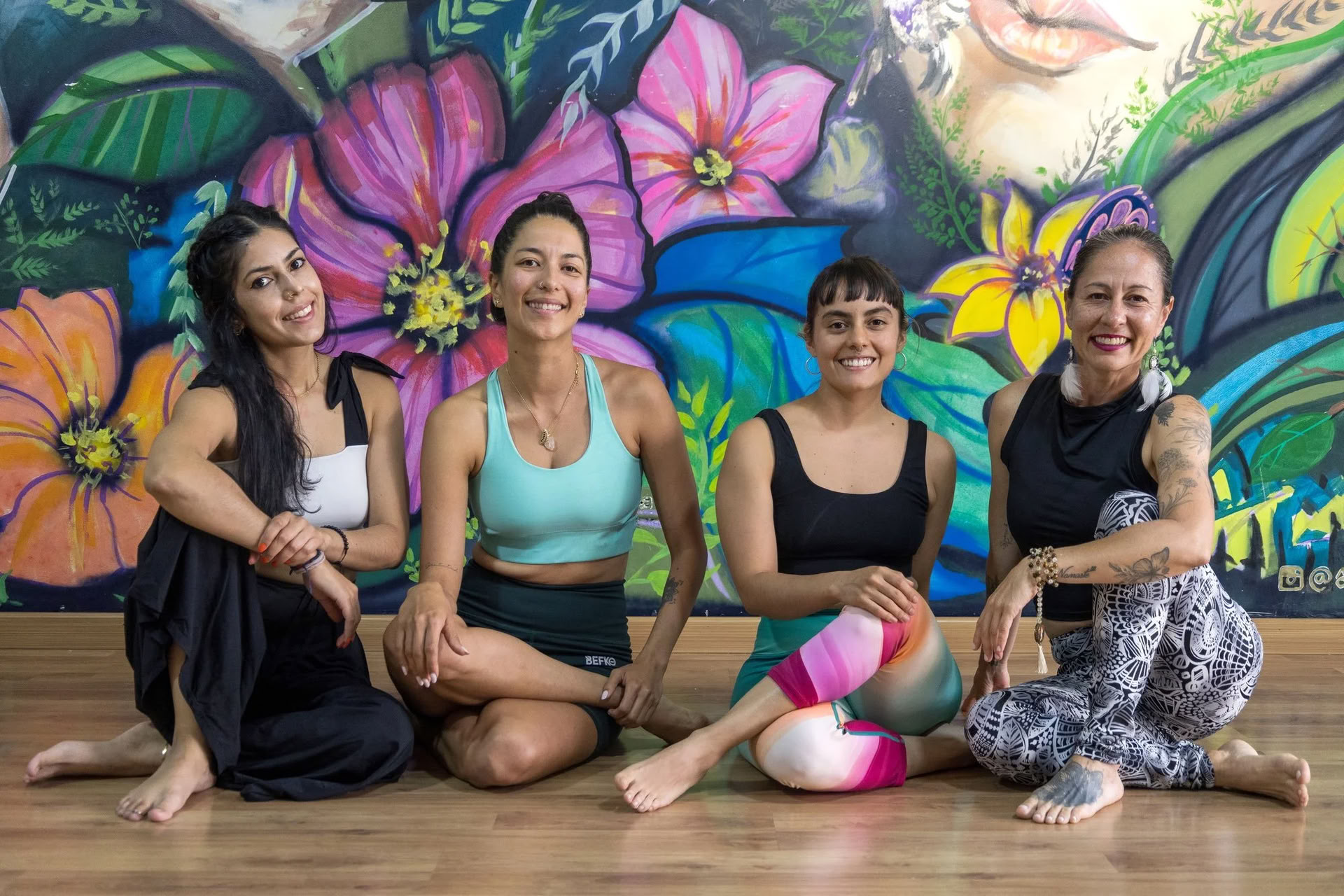 Yoga & Essentie in het Spaans