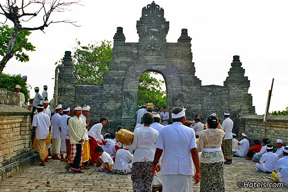 Bali – Geest – Retraite