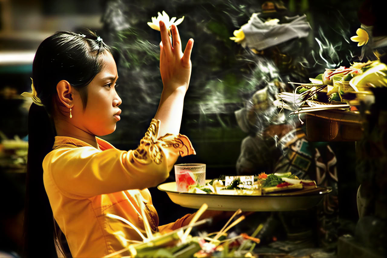 Bali – Geest – Retraite
