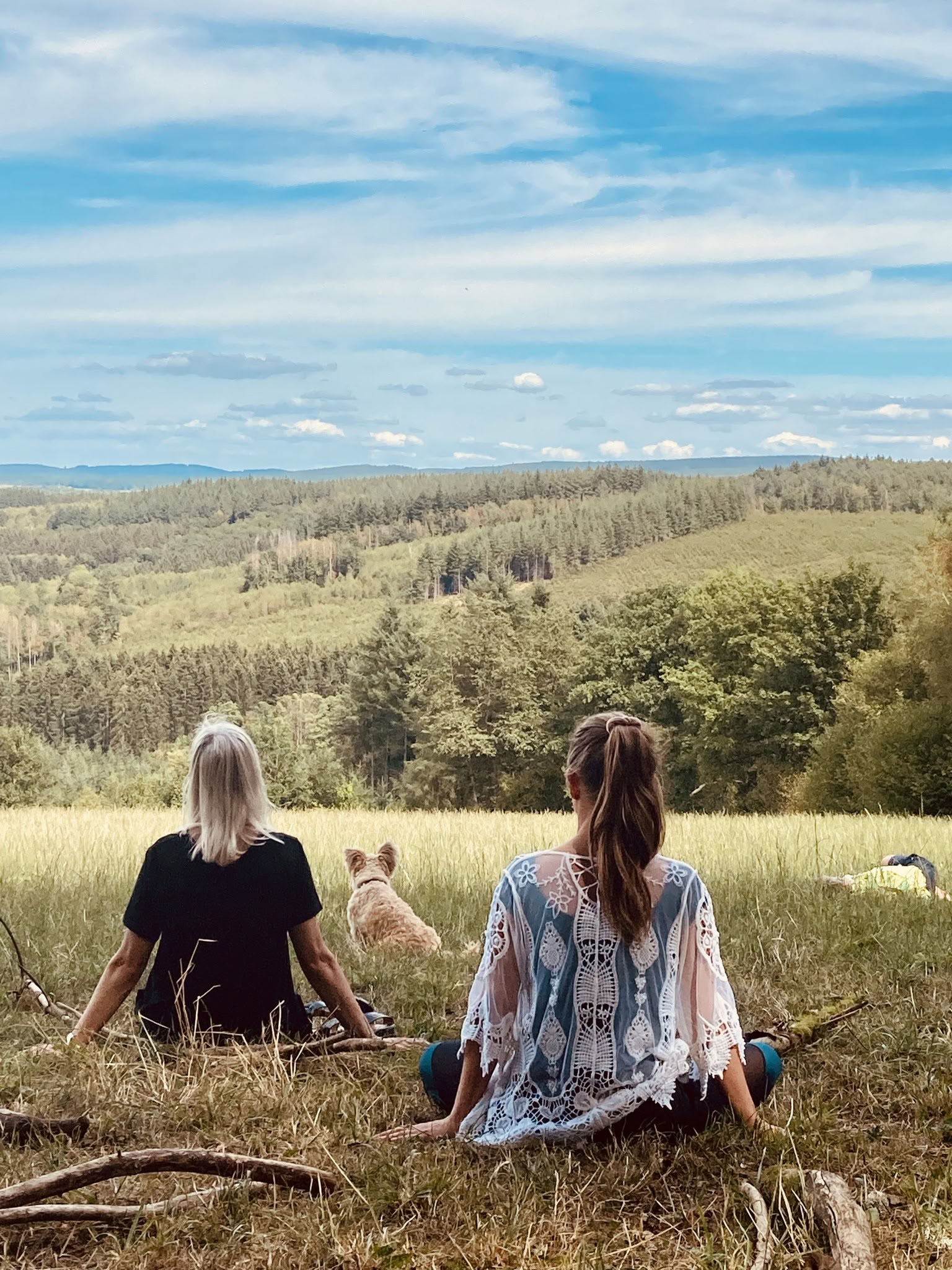 Vreugdevolle Dans van de Wilde Ziel dansretraite