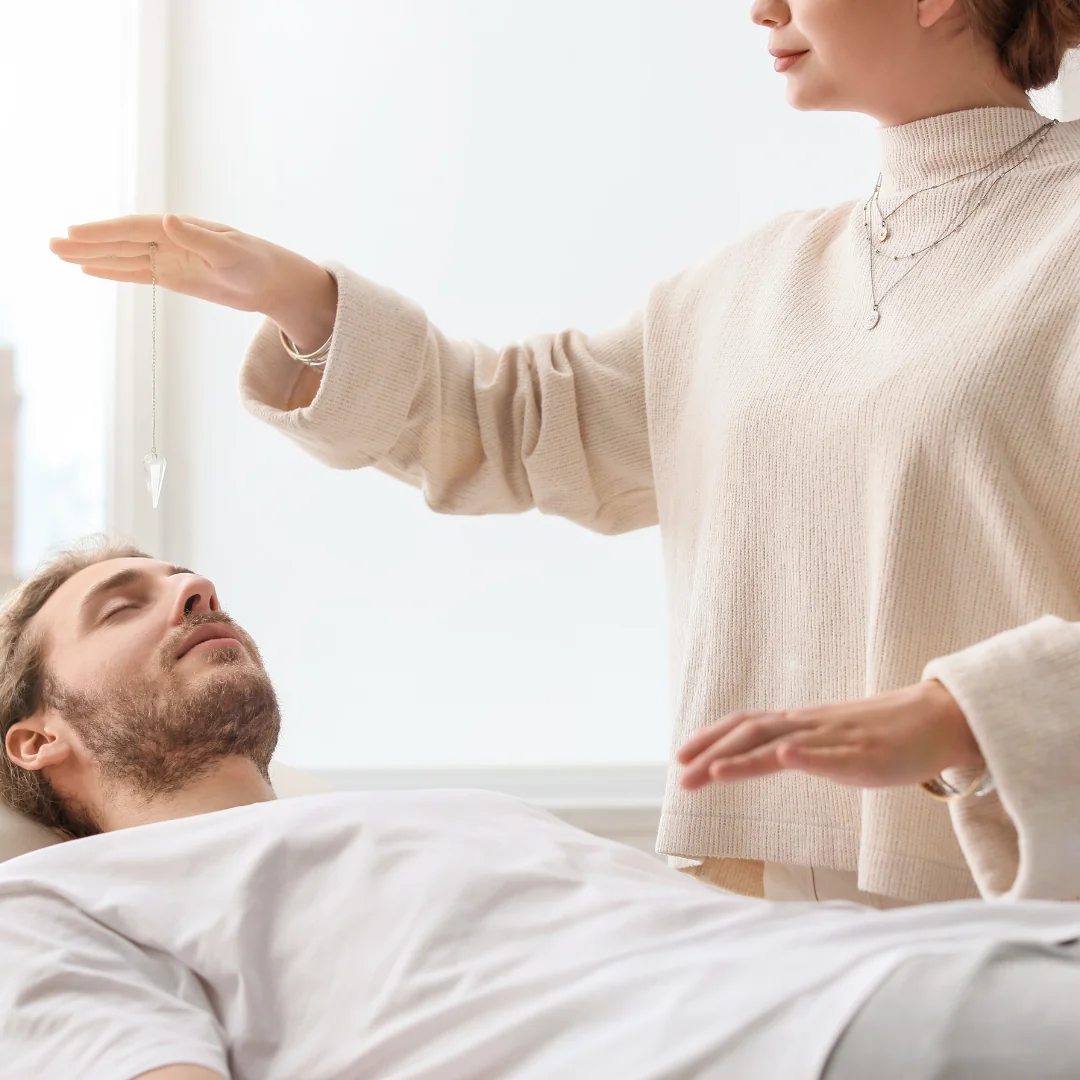 Reiki-training (niveau 1)