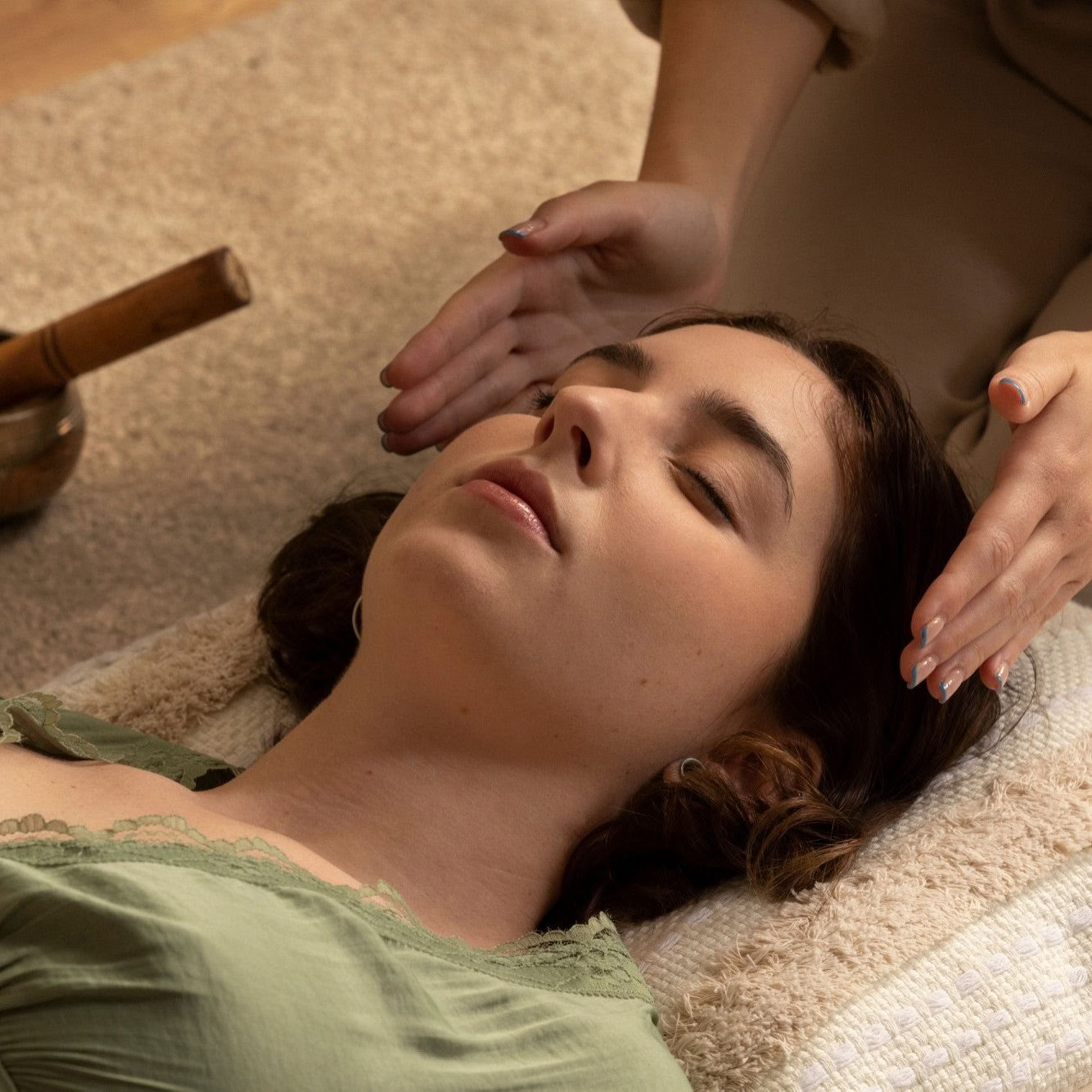 Reiki-training (niveau 2)