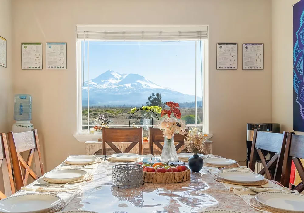 Retraite Mount Shasta