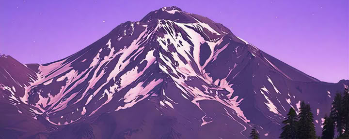 Retraite Mount Shasta