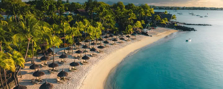 Reformer Pilates-retreat in Royal Palm op Mauritius
