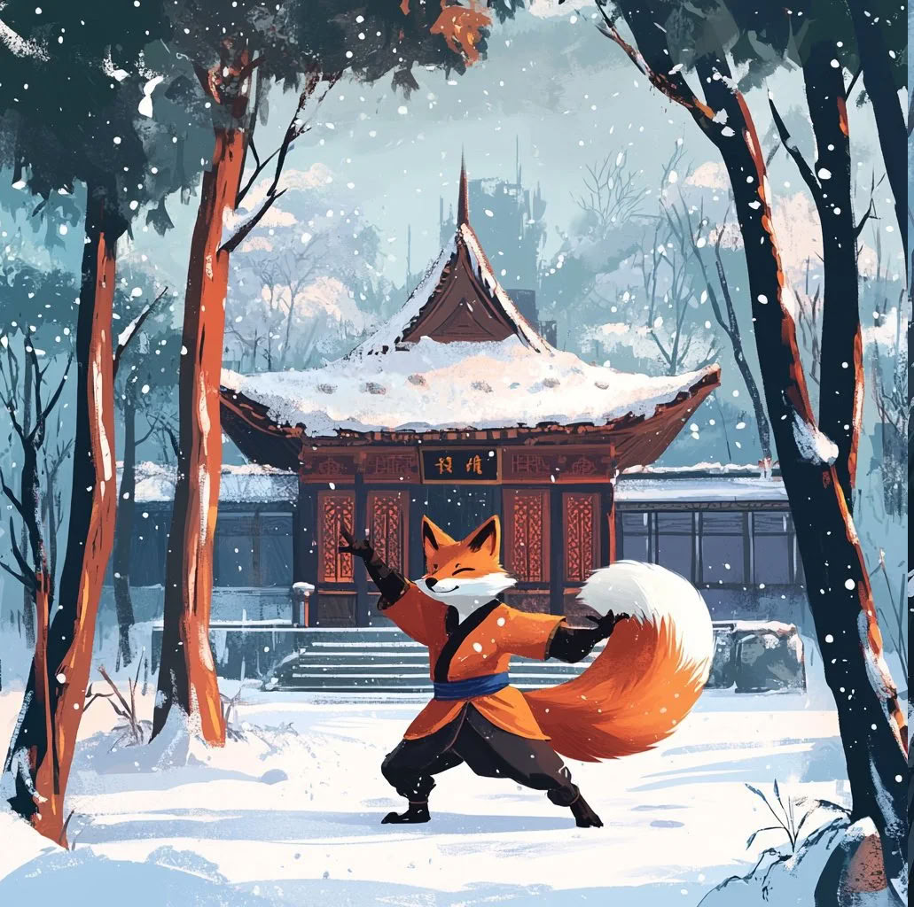 Winter Qi Gong-reeks