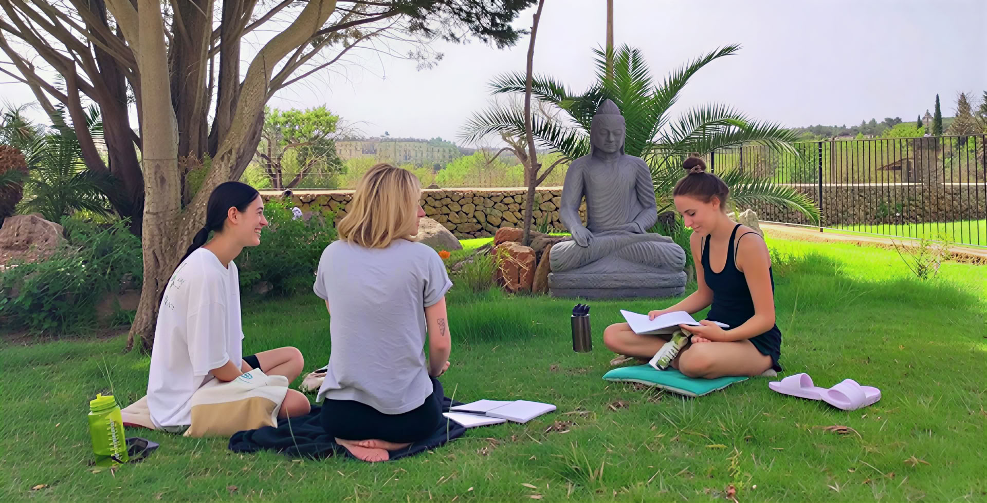 200 uur Vinyasa-yogadocentenopleiding