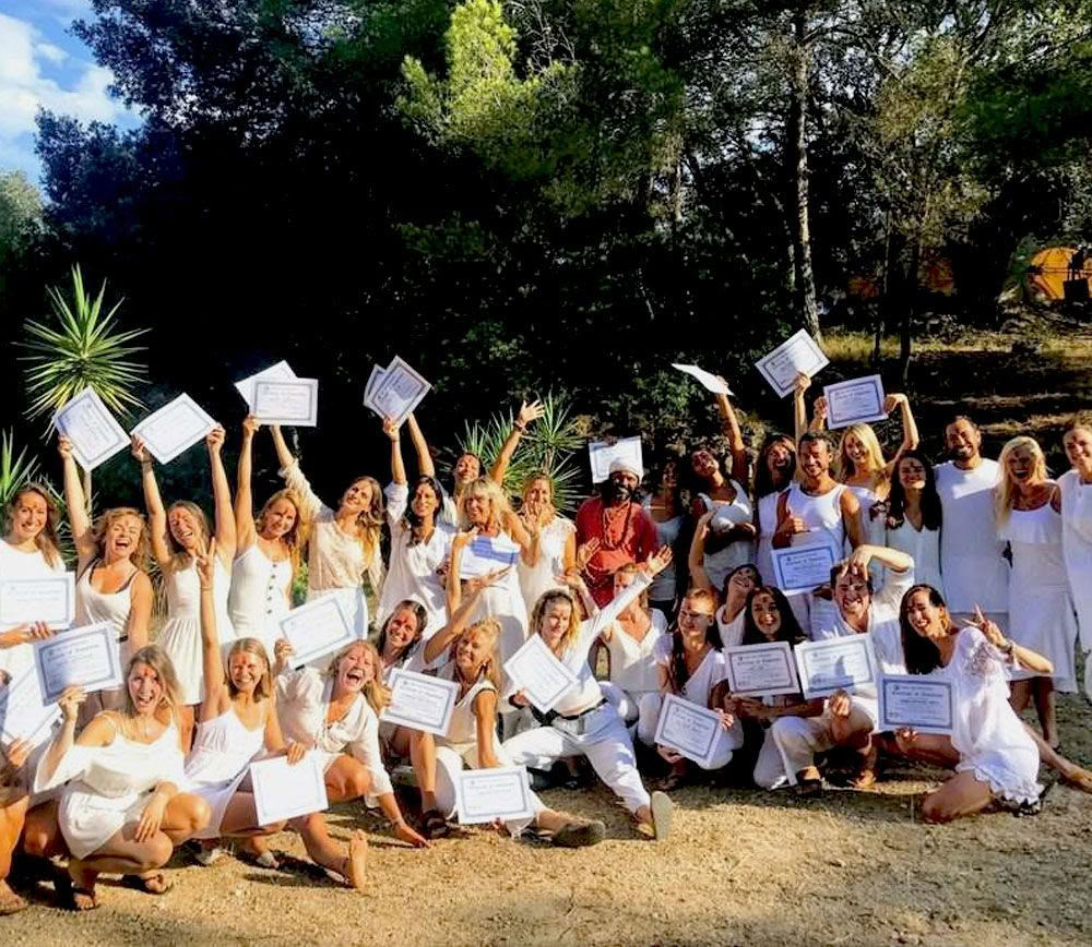 200 uur Vinyasa-yogadocentenopleiding