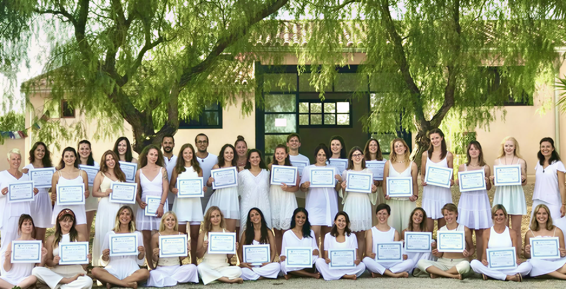 50 uur Yin-yogadocentenopleiding & Yoga Nidra-docentenopleiding