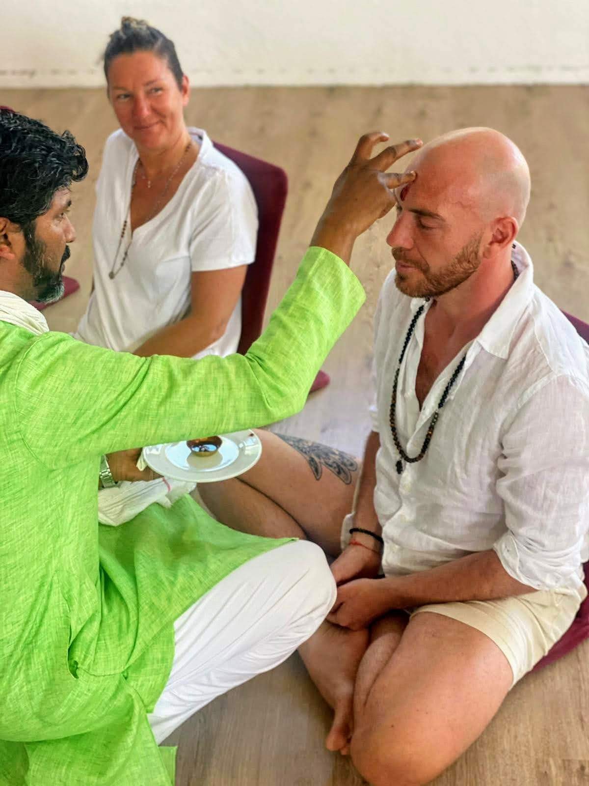 50 uur Yin-yogadocentenopleiding & Yoga Nidra-docentenopleiding