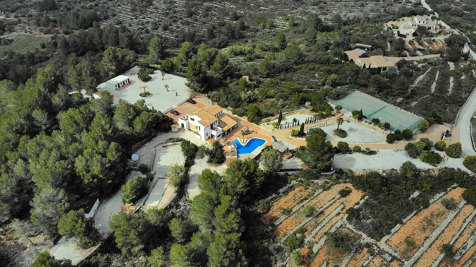 Yoga- en Pilatesretreat — Costa Blanca, Spanje
