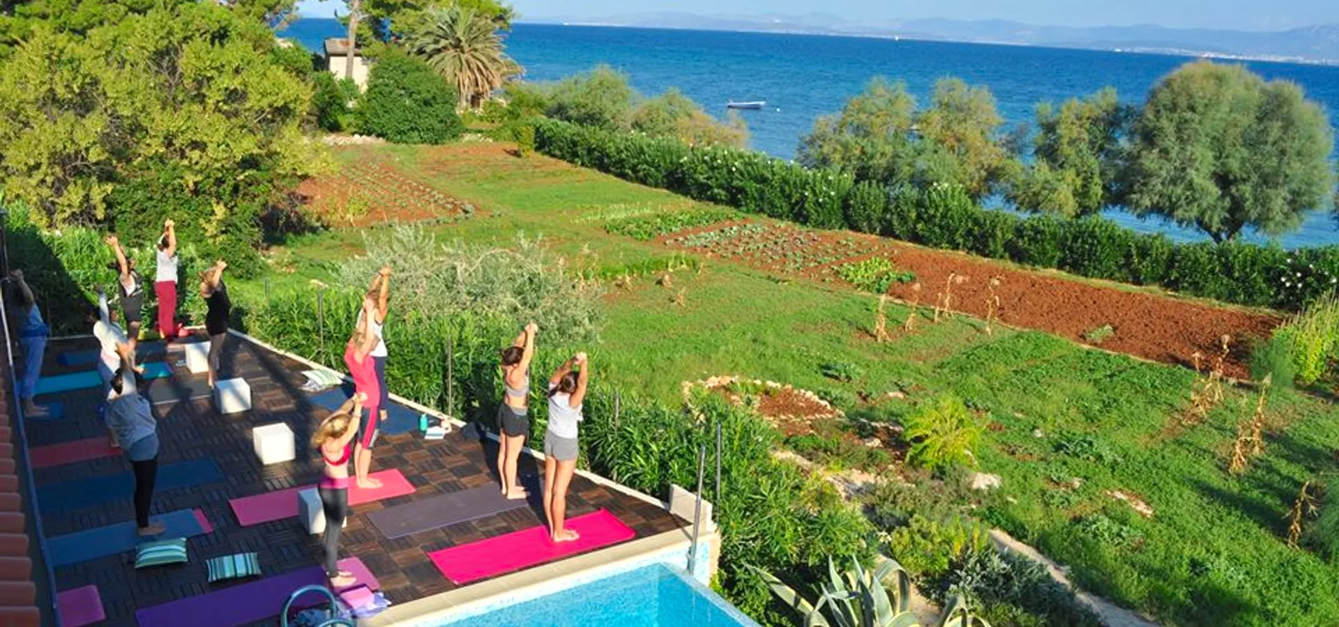 Streef Hoger in Argentinië — Yogaretreat in Buenos Aires & Patagonië